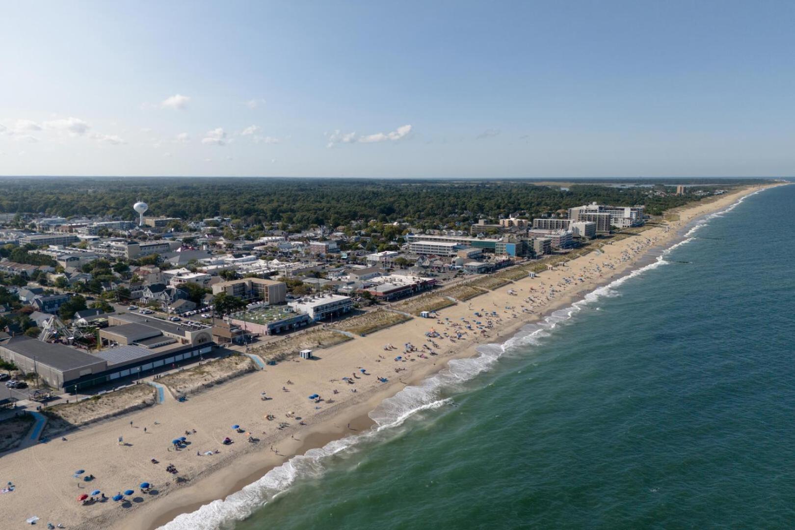 Henlopen Station 400 #205D Βίλα Rehoboth Beach Εξωτερικό φωτογραφία